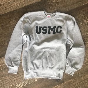 USMC SWEATSHIRT